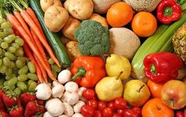 Useful vegetables to increase the propagation penis