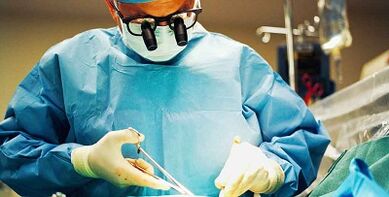 How an operation to increase a member is carried out