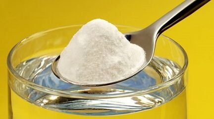 Baking soda to increase a member